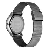 Buy Shop Tommy Hilfiger Jenna Multifunction Grey Dial Grey Mesh Bracelet Watch For Women - 1781945 USA Online