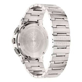 Buy Shop Versace Grace Chronograph Quartz Green Dial Silver Steel Strap Watch For Men - VEZ900121 USA Online