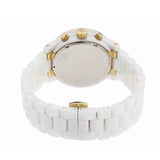 Buy Shop Michael Kors Runway White Dial White Steel Strap Watch for Women - MK5237 USA Online