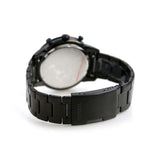 Buy Shop Fossil Townsman Chronograph Black Dial Black Steel Strap Watch for Men - FS5379 USA Online