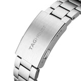 Buy Shop Tag Heuer Formula 1 Calibre 5 Chronograph Anthracite Dial Silver Steel Strap Watch for Men - WAZ2011.BA0842 USA Online