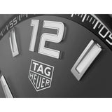Buy Shop Tag Heuer Formula 1 Calibre 5 Chronograph Anthracite Dial Silver Steel Strap Watch for Men - WAZ2011.BA0842 USA Online