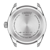 Buy Shop Tissot PR 100 Sport Quartz Black Dial Silver Steel Strap Watch For Men - T101.610.11.051.00 USA Online