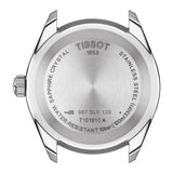 Buy Shop Tissot PR 100 Sport Blue Dial Silver Steel Strap Watch For Men - T101.610.11.041.00 USA Online