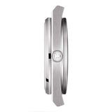 Buy Shop Tissot PRX Quartz Silver Dial Silver Steel Strap Watch for Men - T137.410.11.031.00 USA Online