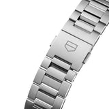 Buy Shop Tag Heuer Carrera Automatic Blue Dial Silver Steel Strap Watch for Men - WBN2016.BA0640 USA Online
