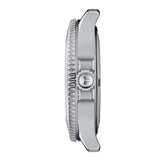 Buy Shop Tissot Seastar 1000 Lady White Dial Silver Steel Strap Unisex Watch - T120.210.11.011.00 USA Online