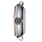 Buy Shop Tissot Bellissima Automatic Silver Dial Two Tone Steel Strap Watch For Women - T126.207.22.013.00 USA Online