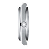 Buy Shop Tissot PRX Blue Dial Silver Steel Strap Watch For Men - T137.210.11.041.00 USA Online
