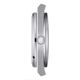 Buy Shop Tissot PRX Green Dial Silver Steel Strap Watch For Men - T137.410.11.091.00 USA Online