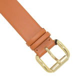 Buy Shop Marc Jacobs Blade White Dial Brown Leather Strap Watch for Women - MBM1218 USA Online