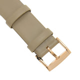 Buy Shop Marc Jacobs Henry Dinky Skeleton Beige Dial Beige Leather Strap Watch for Women - MBM1245 USA Online