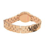 Buy Shop Marc Jacobs Marci Rose Gold Dial Rose Gold Steel Strap Watch for Women - MBM3175 USA Online