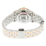 Buy Shop Mido Baroncelli III Automatic Mother of Pearl White Dial Two Tone Steel Strap Watch For Women - M7600.9.69.1 USA Online