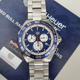 Buy Shop Tag Heuer Formula 1 Blue Dial Silver Steel Strap Watch for Men - CAZ1018BA0842 USA Online