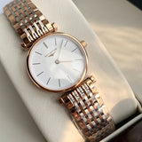 Buy Shop Longines La Grande Classique De Longines White Dial Two Tone Steel Strap Watch for Women - L4.209.1.92.7 USA Online