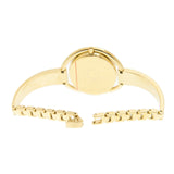 Buy Shop Calvin Klein Impetuous White Dial Gold Steel Strap Watch for Women - K4F2N516 USA Online