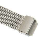 Buy Shop Calvin Klein White Dial Silver Mesh Bracelet Watch for Women - K8M21126 USA Online