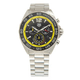 Buy Shop Tag Heuer Formula 1 Black Dial Watch for Men - CAZ101AC.BA0842 USA Online
