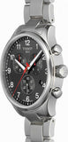 Buy Shop Tissot Chrono XL Quartz Asian Games Edition Black Dial Silver Steel Strap Watch For Men - T116.617.11.057.02 USA Online