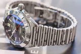 Buy Shop Breitling Chronomat GMT 40 Brown Dial Silver Steel Strap Watch for Men - A32398101M1A1 USA Online
