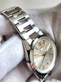 Buy Shop Tag Heuer Carrera Date Silver Dial Silver Steel Strap Watch for Women - WBN2310.BA0001 USA Online