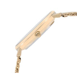Buy Shop Michael Kors Pyper Quartz Gold Dial Gold Mesh Strap Watch For Women - MK4339 USA Online