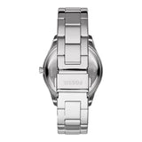Buy Shop Fossil Stella Silver Dial Silver Steel Strap Watch for Women - ES3588 USA Online