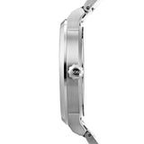 Buy Shop Hugo Boss Oxygen Chronograph Blue Dial Silver Steel Strap Watch for Men - 1513597 USA Online