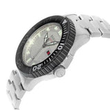 Buy Shop Gucci G Timeless Sport White Dial Silver Steel Strap Watch For Men - YA126250 USA Online