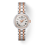 Buy Shop Tissot Bellissima Small Lady White Dial Two Tone Steel Strap Watch For Women - T126.010.22.013.01 USA Online