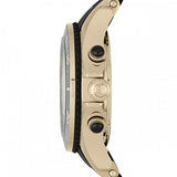 Buy Shop Marc Jacobs Rock Chronograph Black Dial Black Silicone Strap Watch for Women - MBM2598 USA Online