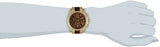 Buy Shop Michael Kors Bradshaw Chronograph Brown Dial Two Tone Steel Strap Watch For Women - MK5696 USA Online