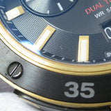 Buy Shop Versace V Extreme Pro Two Tone Dial Stainless Steel Strap Watch for Men - VCN040017 USA Online