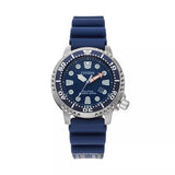 Citizen Eco Drive Promaster Blue Dial Blue Strap Watch For Men - BN0151-09L