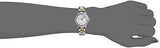 Buy Shop Fossil Jesse Crystals White Dial Two Tone Steel Strap Watch for Women - ES2409 USA Online