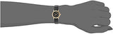 Buy Shop Marc Jacobs Roxy Black Dial Black Leather Strap Watch for Women - MJ1585 USA Online