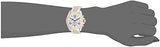 Buy Shop Michael Kors Bradshaw Chronograph Silver Dial Two Tone Steel Strap Watch For Women - MK5855 USA Online