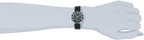 Buy Shop Marc Jacobs Blade Black Dial Black Leather Strap Watch for Women - MBM1082 USA Online