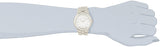 Buy Shop Marc Jacobs Marci Silver Dial Silver Steel Strap Watch for Women - MBM3097 USA Online