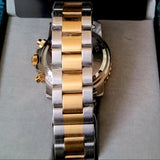 Buy Shop Marc Jacobs Amy Grey Dial Two Tone Steel Strap Watch for Women - MBM8597 USA Online