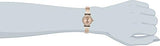 Coach Madison Crystals Rose Gold Dial Rose Gold Steel Strap Watch For Women - 14502203