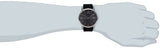 Buy Shop Calvin Klein City Quartz Black Dial Black Leather Strap Watch for Men - K2G2G1C3 USA Online