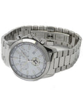 Buy Shop Gucci G Timeless Chronograph White Dial Silver Steel Strap Watch For Men - YA126472 USA Online