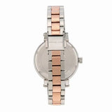 Buy Shop Michael Kors Sofie Quartz Rose Gold Dial Two Tone Steel Strap Watch For Women - MK3972 USA Online