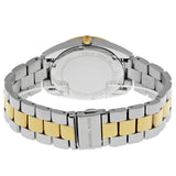 Buy Shop Michael Kors Runway Slim Silver Dial Two Tone Stainless Steel Strap Watch for Women - MK3198 USA Online