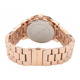 Buy Shop Michael Kors Runway Gold Dial Gold Steel Strap Watch for Women - MK5827 USA Online