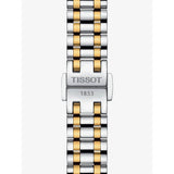 Buy Shop Tissot Bellissima Small Lady Mother of Pearl Dial Two Tone Steel Strap Watch For Women - T126.010.22.013.00 USA Online