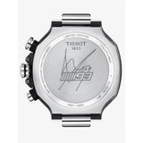 Buy Shop Tissot T Race Marc Marquez Limited Edition Black Dial Silver Steel Strap Watch for Men - T141.417.11.051.00 USA Online