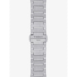 Buy Shop Tissot PRX Blue Dial Silver Steel Strap Watch For Men - T137.210.11.041.00 USA Online